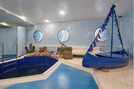 Клинический санаторий «Элорма», Кисловодск, изображение 19