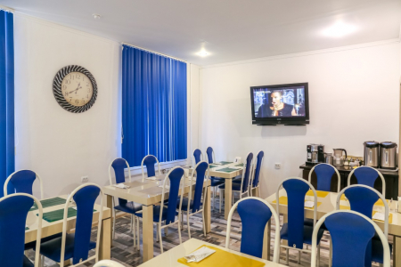 Клинический санаторий «Элорма», Кисловодск, изображение 21