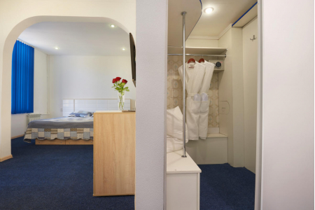 Клинический санаторий «Элорма», Кисловодск, изображение 38