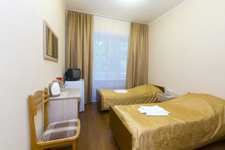 Санаторий «им. Эрнста Тельмана», Железноводск 2⭐, изображение 66