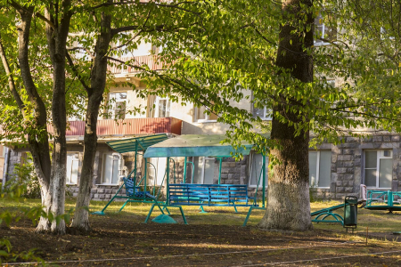 Санаторий «им. Эрнста Тельмана», Железноводск 2⭐, изображение 60