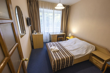 Санаторий «им. Эрнста Тельмана», Железноводск 2⭐, изображение 64