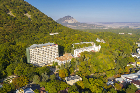 Санаторий «им. Эрнста Тельмана», Железноводск 2⭐, изображение 54