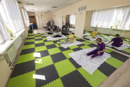 Санаторий «им. Эрнста Тельмана», Железноводск 2⭐, изображение 89