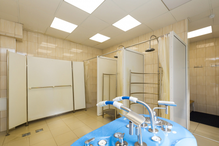 Санаторий «им. Эрнста Тельмана», Железноводск 2⭐, изображение 10