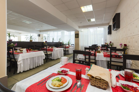 Санаторий «им. Эрнста Тельмана», Железноводск 2⭐, изображение 79