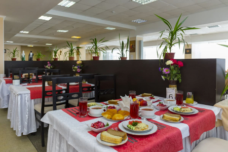 Санаторий «им. Эрнста Тельмана», Железноводск 2⭐, изображение 82