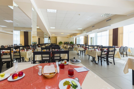 Санаторий «им. Эрнста Тельмана», Железноводск 2⭐, изображение 81