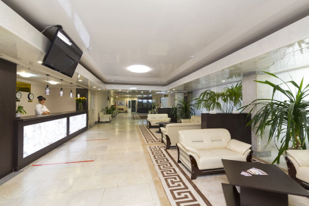 Санаторий «им. Эрнста Тельмана», Железноводск 2⭐, изображение 91