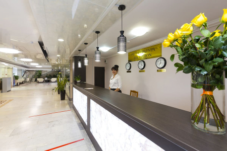 Санаторий «им. Эрнста Тельмана», Железноводск 2⭐, изображение 94