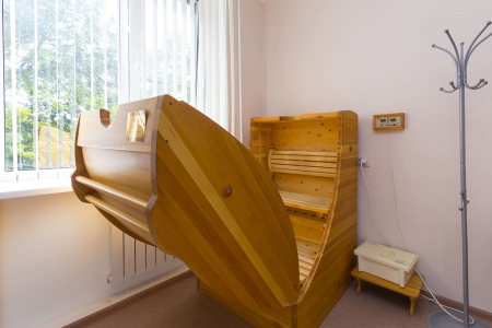 Санаторий «им. Эрнста Тельмана», Железноводск 2⭐, изображение 95