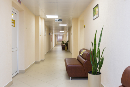 Санаторий «им. Эрнста Тельмана», Железноводск 2⭐, изображение 12