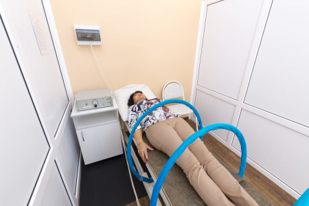 Санаторий «им. Эрнста Тельмана», Железноводск 2⭐, изображение 25