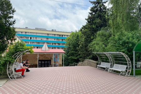 Санаторий «30 лет Победы», Железноводск, изображение 56