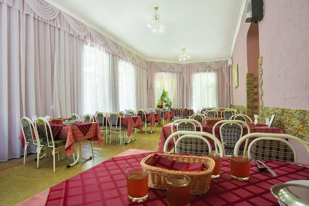 Санаторий «Надежда», Ессентуки, изображение 24