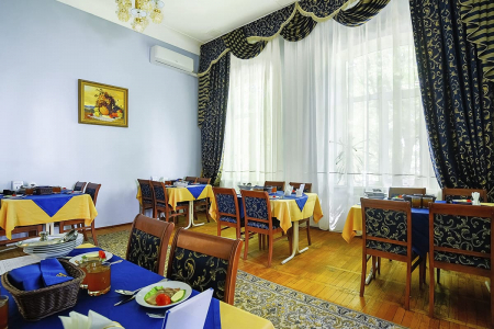 Санаторий «Надежда», Ессентуки, изображение 25