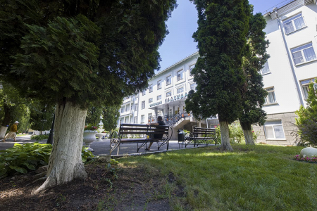 Санаторий «Надежда», Ессентуки, изображение 28