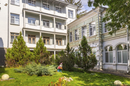 Санаторий «Надежда», Ессентуки, изображение 29