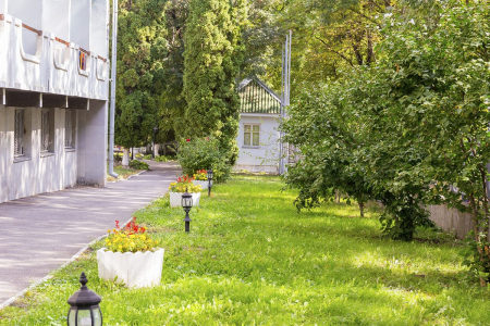 Санаторий «Надежда», Ессентуки, изображение 31