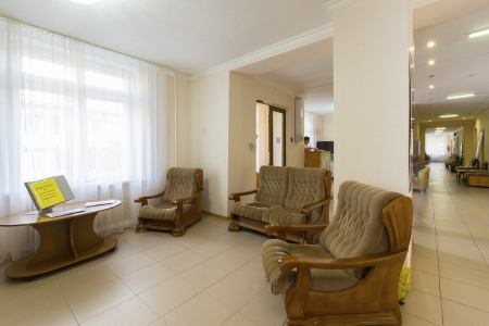 Санаторий «Надежда», Ессентуки, изображение 32