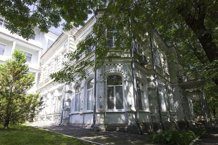 Санаторий «Надежда», Ессентуки, изображение 35