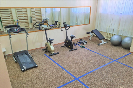 Санаторий «Надежда», Ессентуки, изображение 15