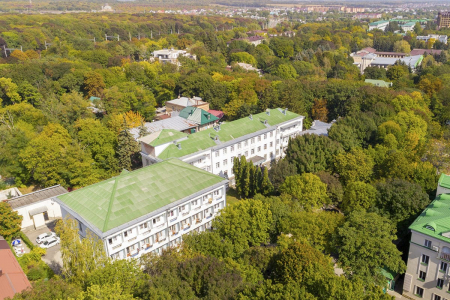 Санаторий «Надежда», Ессентуки, изображение 40