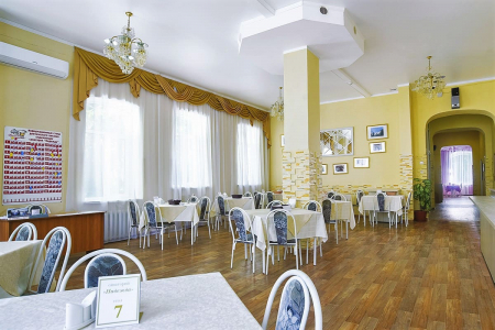 Санаторий «Надежда», Ессентуки, изображение 21