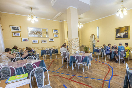 Санаторий «Надежда», Ессентуки, изображение 22