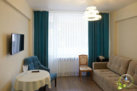 Санаторий «Калинина», Ессентуки, изображение 12