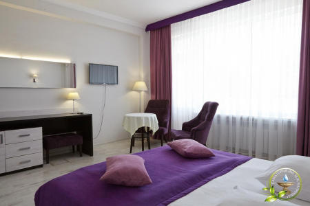 Санаторий «Калинина», Ессентуки, изображение 15