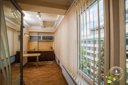 Санаторий Калинина, Ессентуки