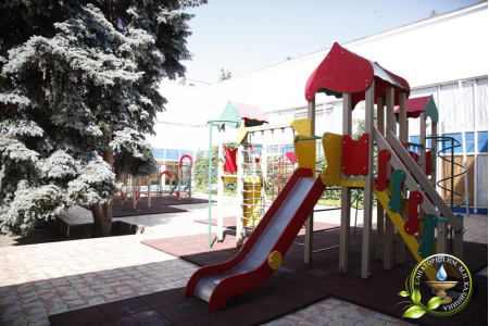 Санаторий «Калинина», Ессентуки, изображение 17