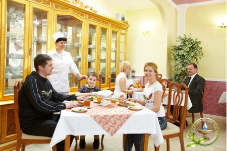 Санаторий «Калинина», Ессентуки, изображение 18