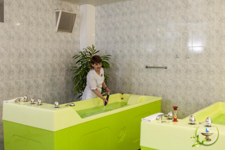 Санаторий «Калинина», Ессентуки, изображение 26