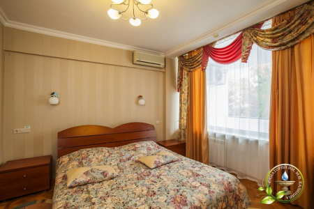 Санаторий «Калинина», Ессентуки, изображение 4