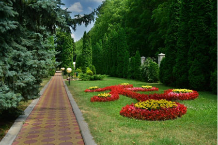 Санаторий «Металлург», Ессентуки, изображение 29