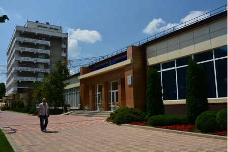 Санаторий «Металлург», Ессентуки, изображение 4