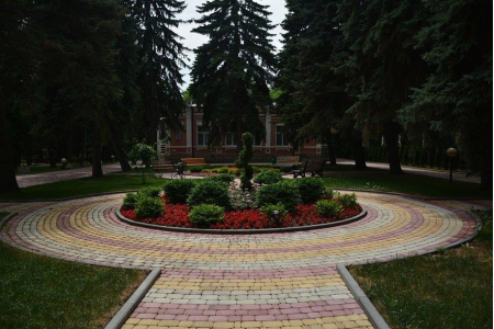 Санаторий «Металлург», Ессентуки, изображение 48