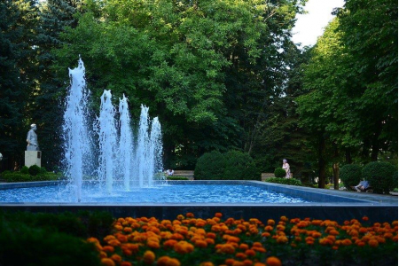 Санаторий «Металлург», Ессентуки, изображение 50