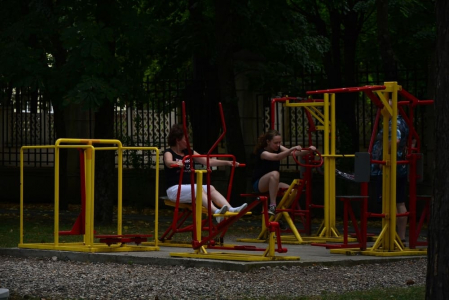 Санаторий «Металлург», Ессентуки, изображение 65