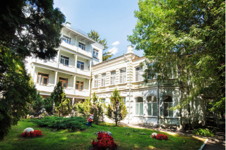 Санаторий «Надежда», Ессентуки, изображение 30