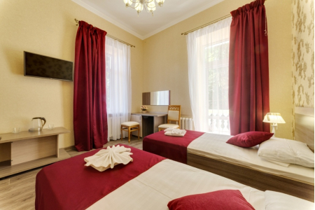 Санаторий «Павлова», Ессентуки, изображение 23