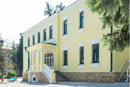 Санаторий «Павлова», Ессентуки, изображение 26