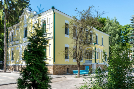 Санаторий «Павлова», Ессентуки, изображение 27