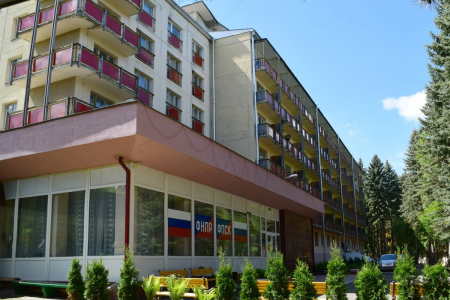 Санаторий Пикет, Кисловодск