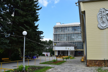 Санаторий Пикет, Кисловодск