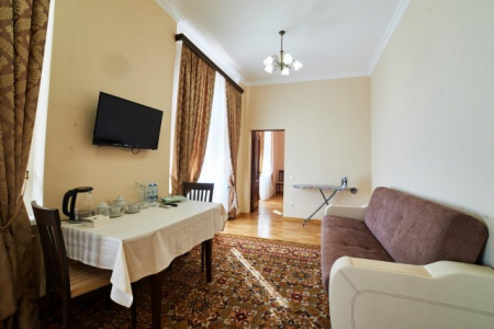 Санаторий «Узбекистан», Кисловодск, изображение 39