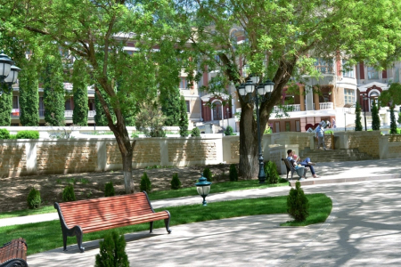 Санаторий «им. С. М. Кирова», Кисловодск, изображение 41