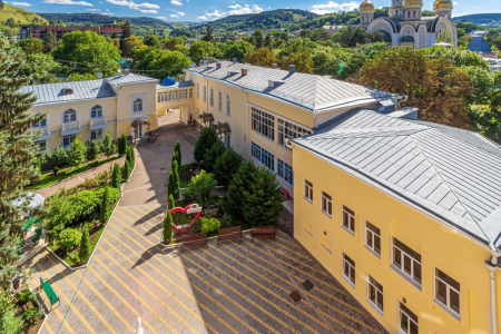 Санаторий «Узбекистан», Кисловодск, изображение 2